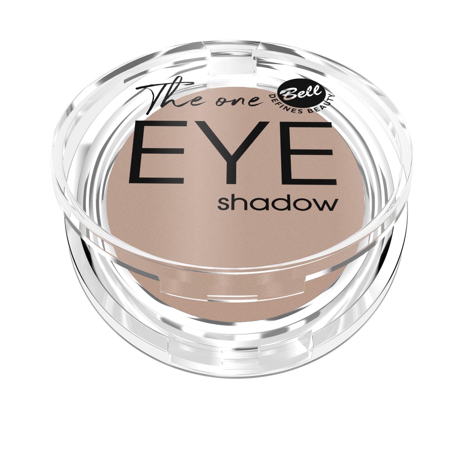 Bell The One Eyeshadow Očný tieň č.02 - matný 1 ks