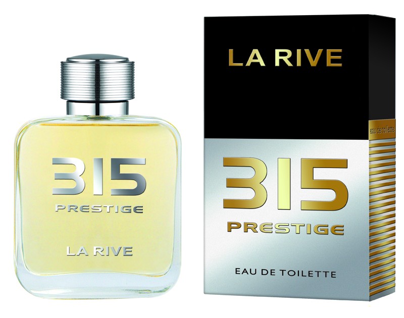 La Rive pre mužov 315 PRESTIGE toaletná voda 100ml