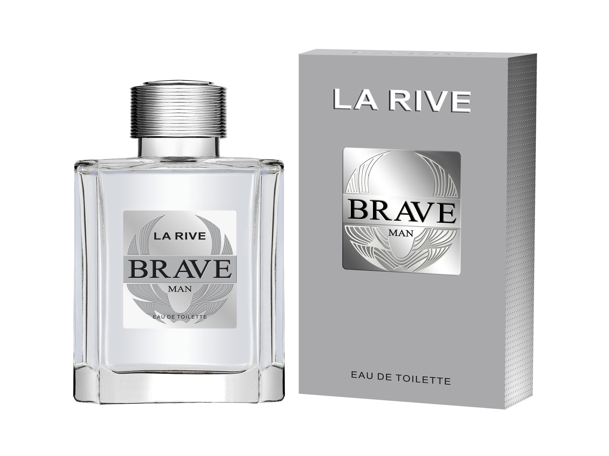 LA RIVE Man Brave toaletná voda 100 ml