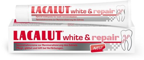 LACALUT pasta 75ml White&Repair