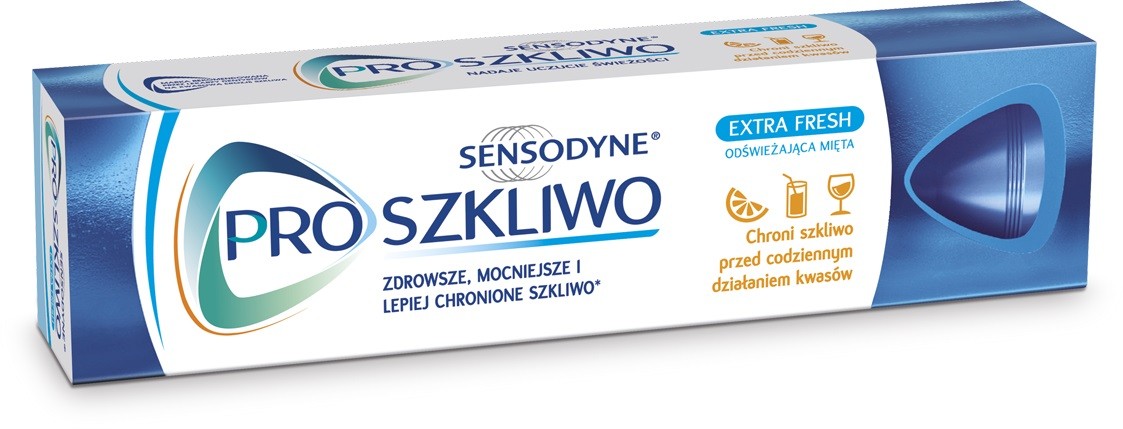 Sensodyne ProStyle Extra Fresh zubná pasta 75ml