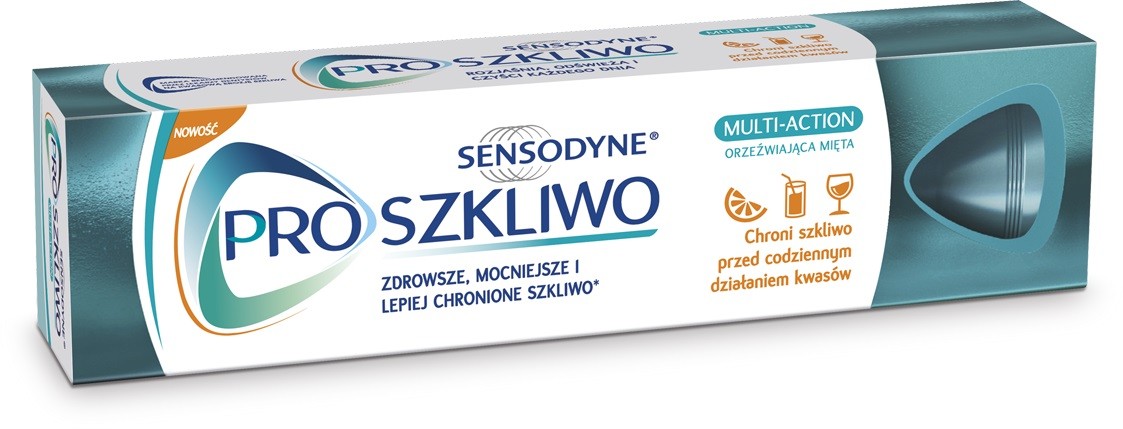 Sensodyne Multi Action Pro zubná pasta 75ml