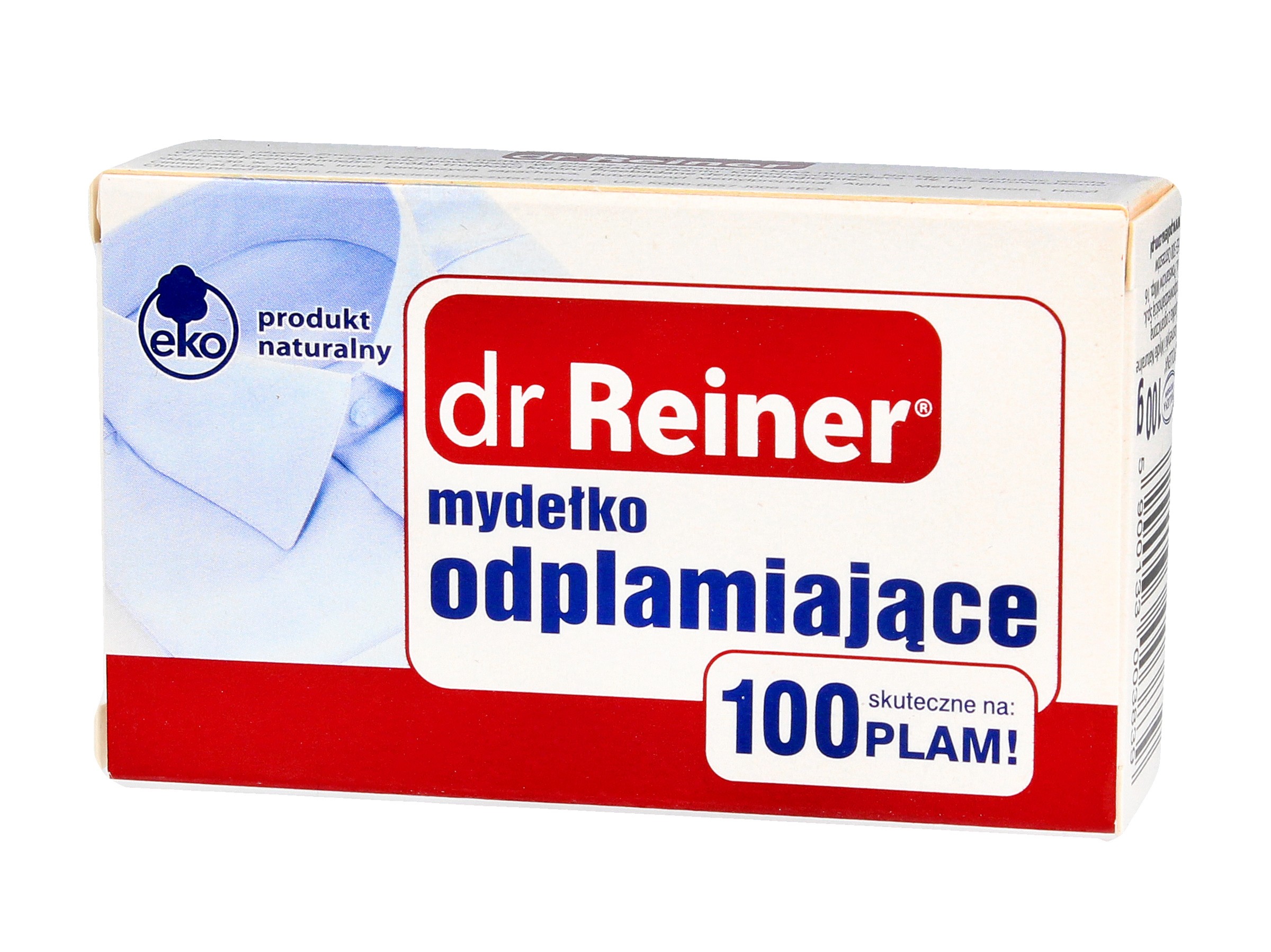 dr Reiner mydlo na  100 druhov škvŕn 100g