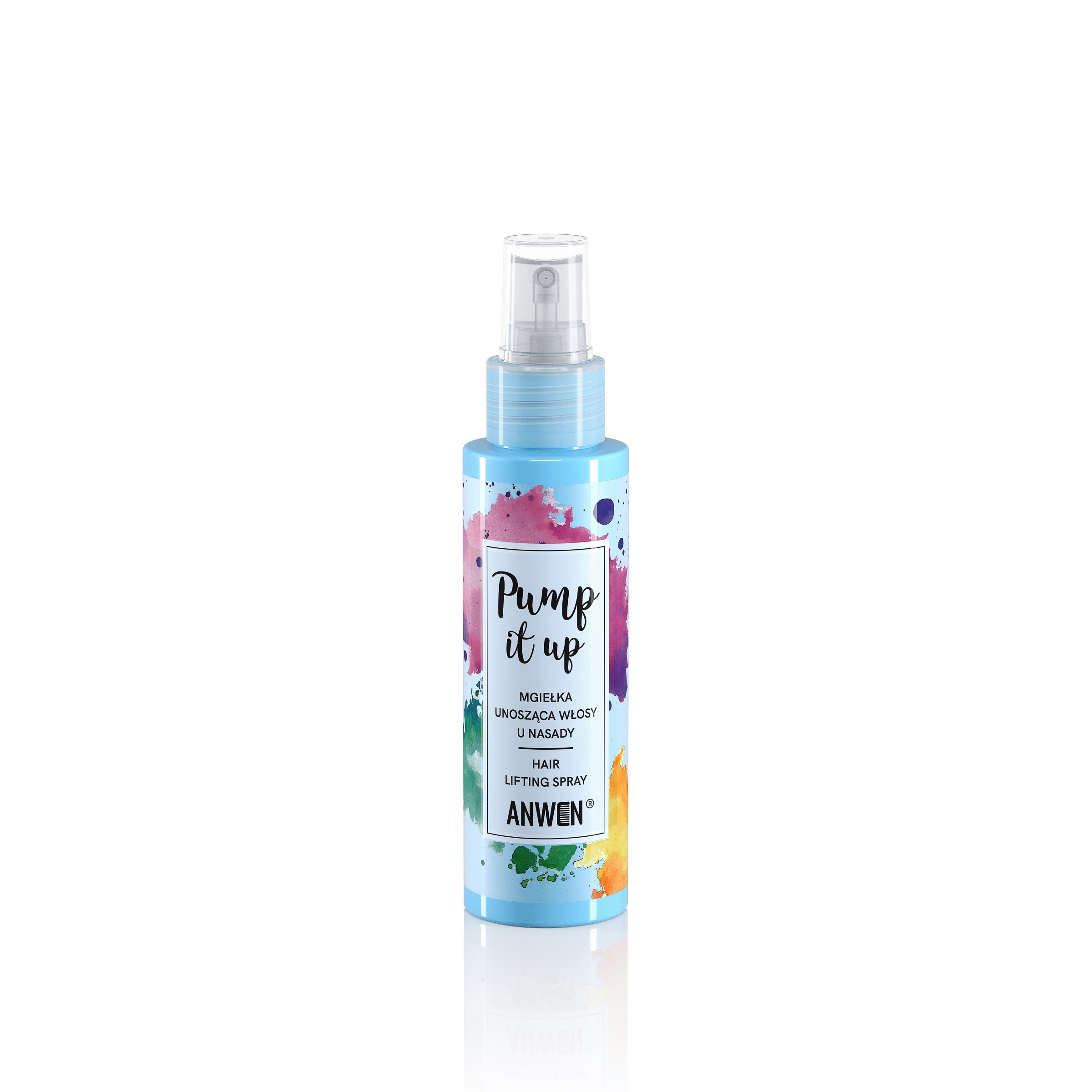 ANWEN lifting vlasov pri korienkoch - Pump It Up 100ml