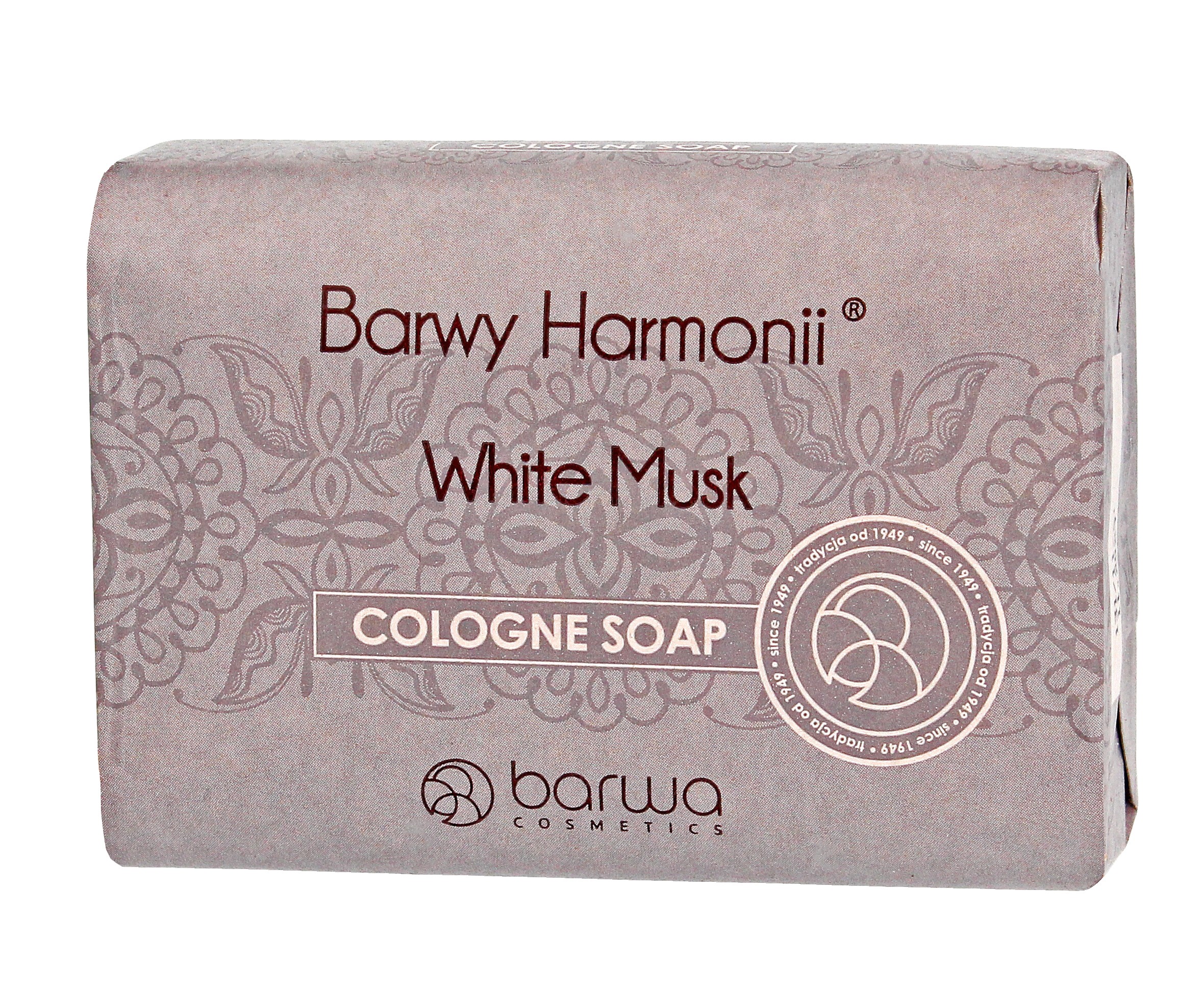 BARWA Barwy Harmonii White Musk mydlo 190g