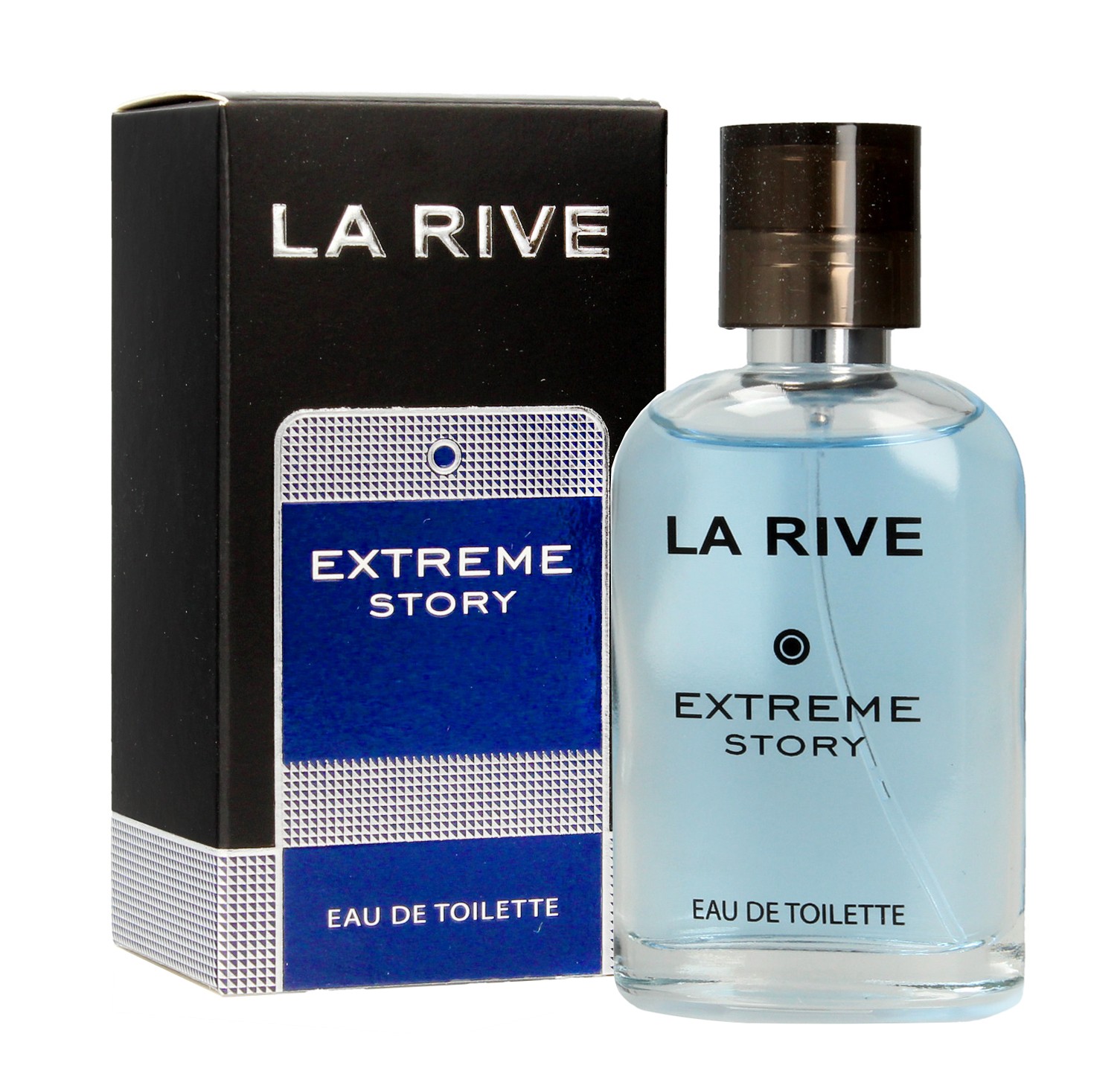 LA RIVE Man Extreme Story toaletná voda 30 ml