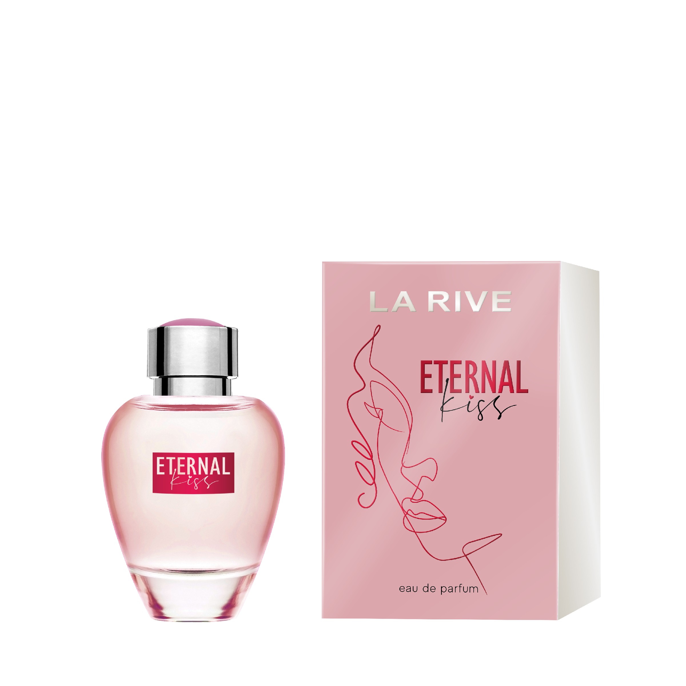 LA RIVE Woman Eternal Kiss parfumovaná voda 90 ml