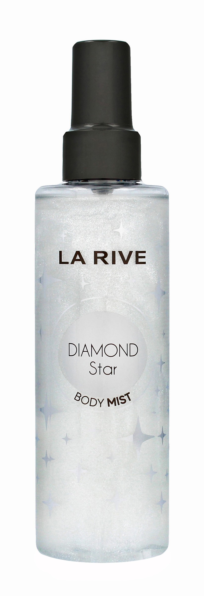 LA RIVE Diamond Star Telový a vlasový sprej 200 ml