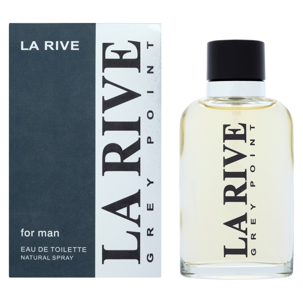 LA RIVE Man Gray Point toaletná voda 90 ml