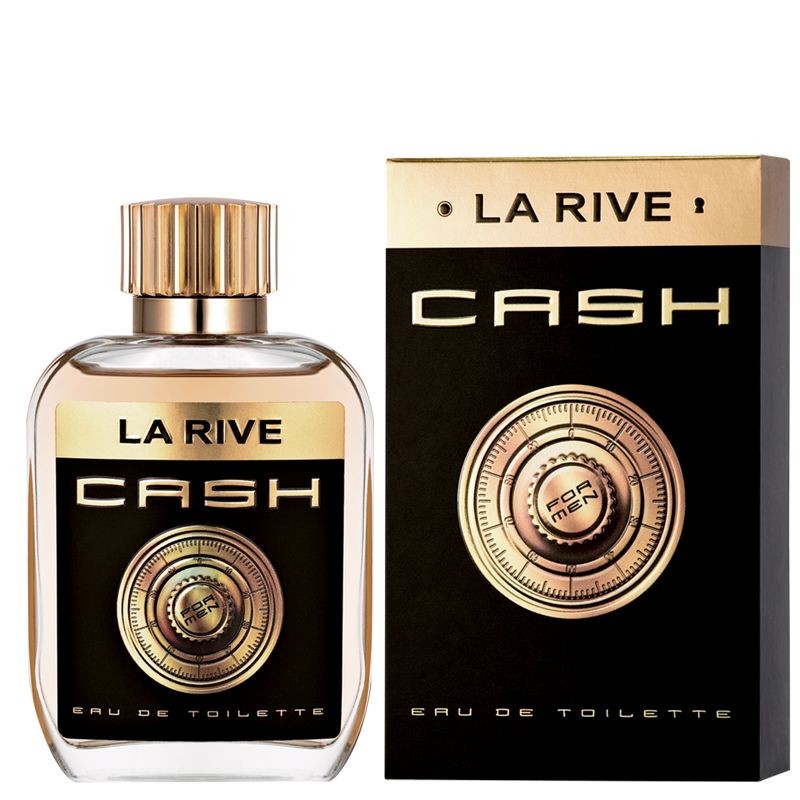 LA RIVE Man Cash toaletná voda 100 ml