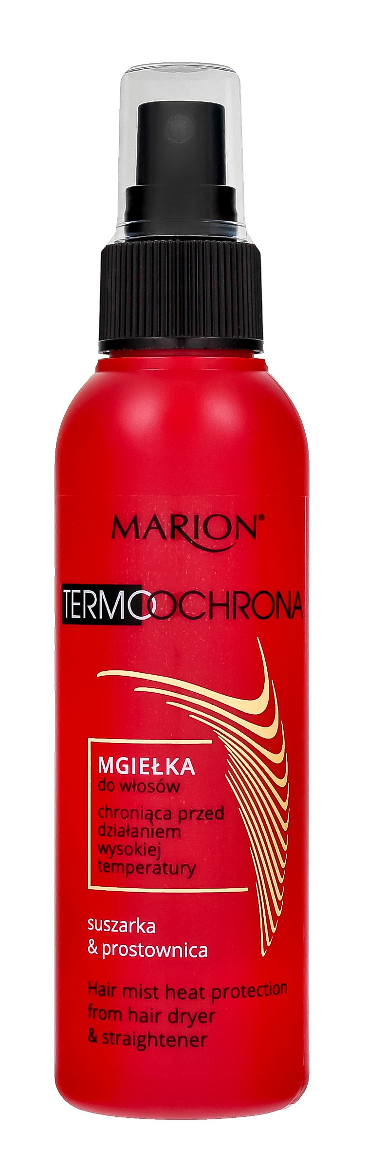 Marion Termo Ochrona Mgiełka chroniąca włosy przed wysokimi temperaturami 130ml