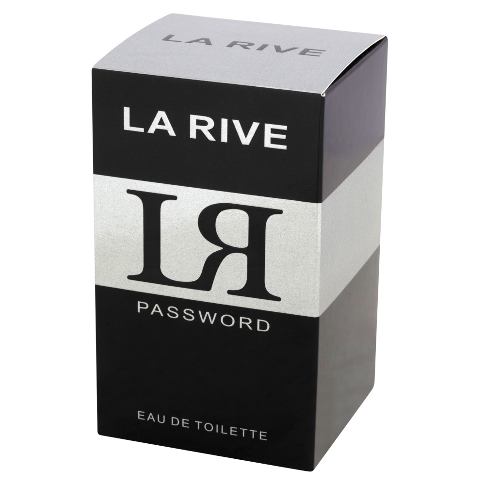 LA RIVE Man Password toaletná voda 75 ml