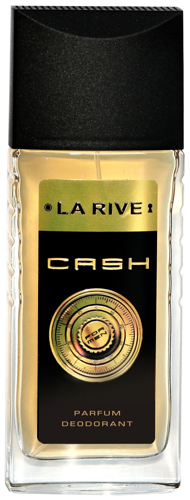 LA RIVE Man Cash deodorant v rozprašovači 80 ml