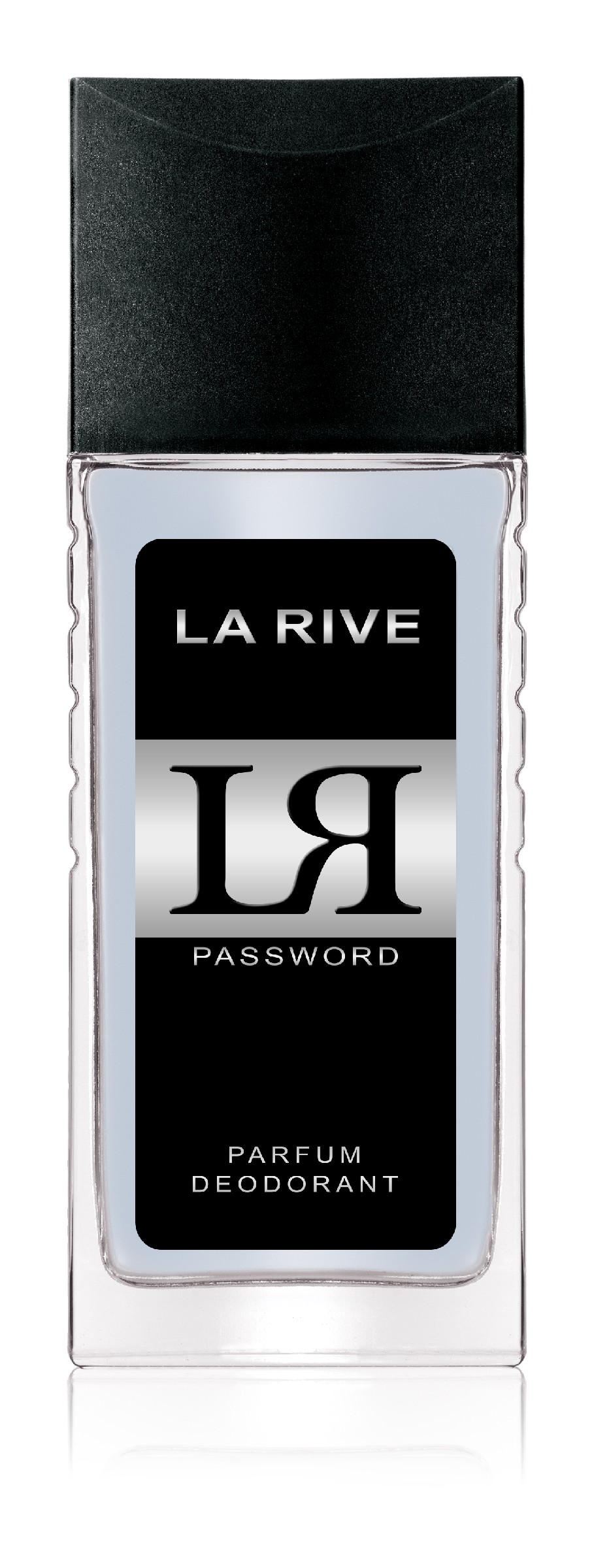 LA RIVE Man Password deodorant v atomizéri 80 ml