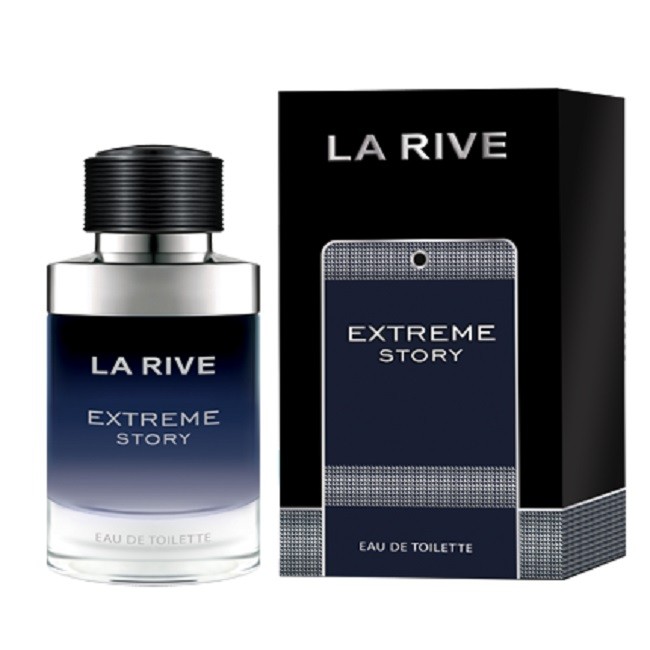 LA RIVE Man Extreme Story toaletná voda 75 ml