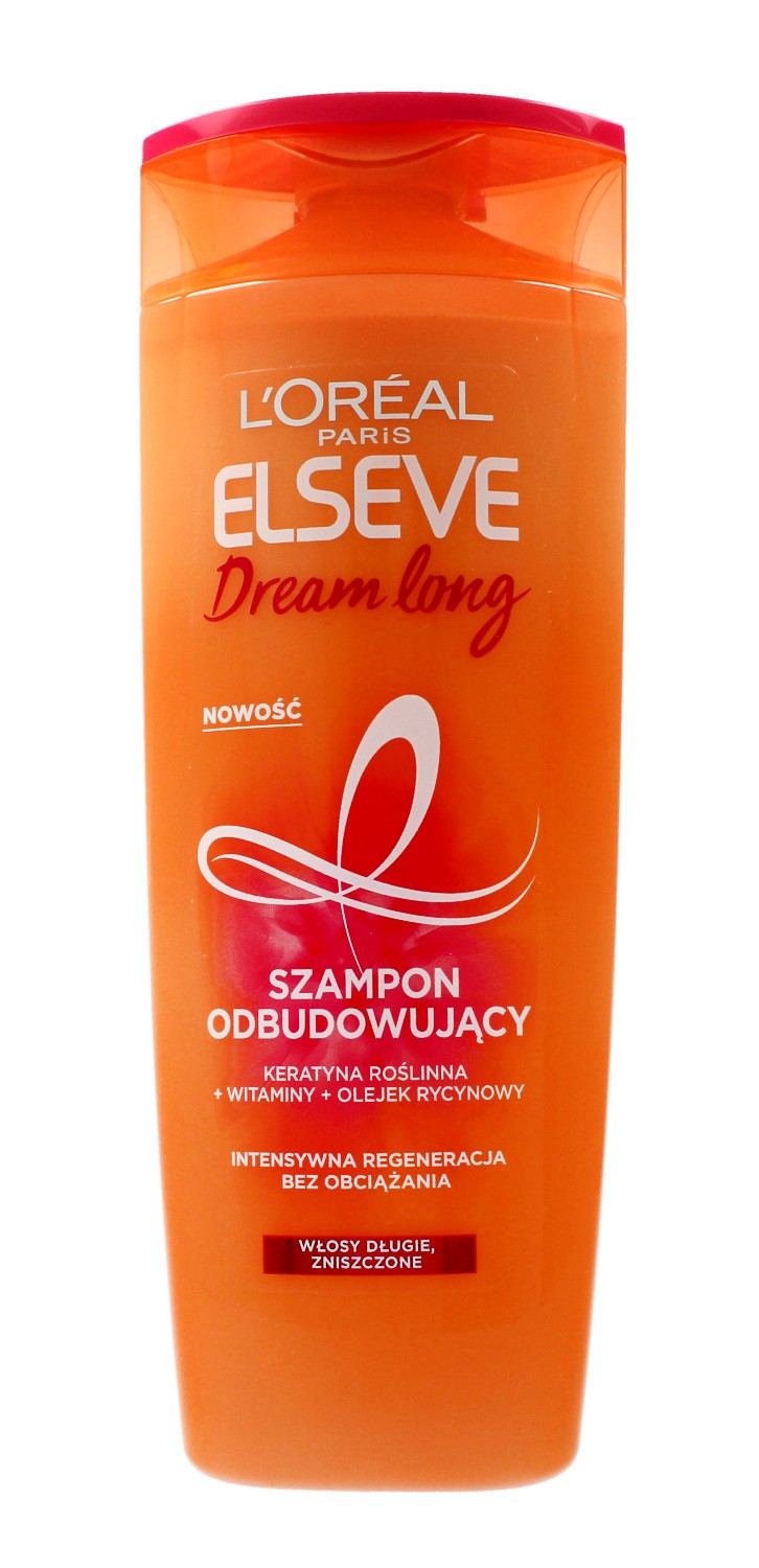 Loréal Elséve Dream Long regeneračný šampón na dlhé a poškodené vlasy 400 ml