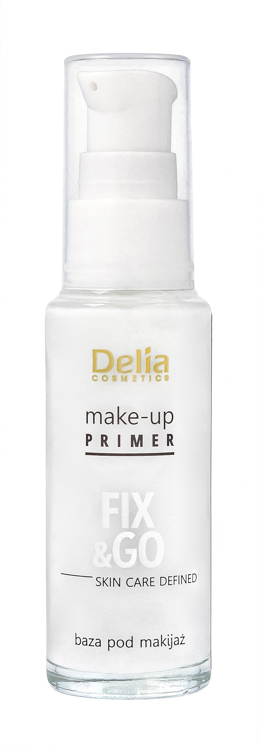 Delia Cosmetics Fix&Go fixačná báza pod make-up 30ml