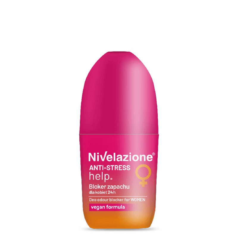 Farmona Nivelazione Anti-Stress Help blokátor zápachu 24h pre ženy 50ml