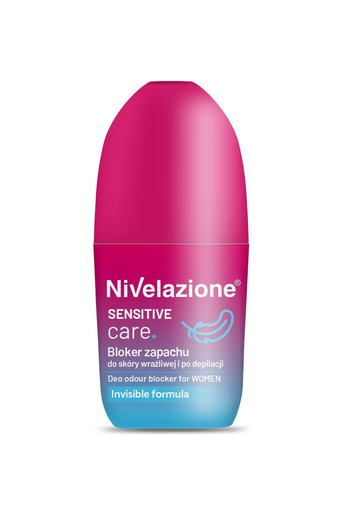 Farmona Nivelazione Women Odour Blocker Sensitive Care-blokátor zápachu