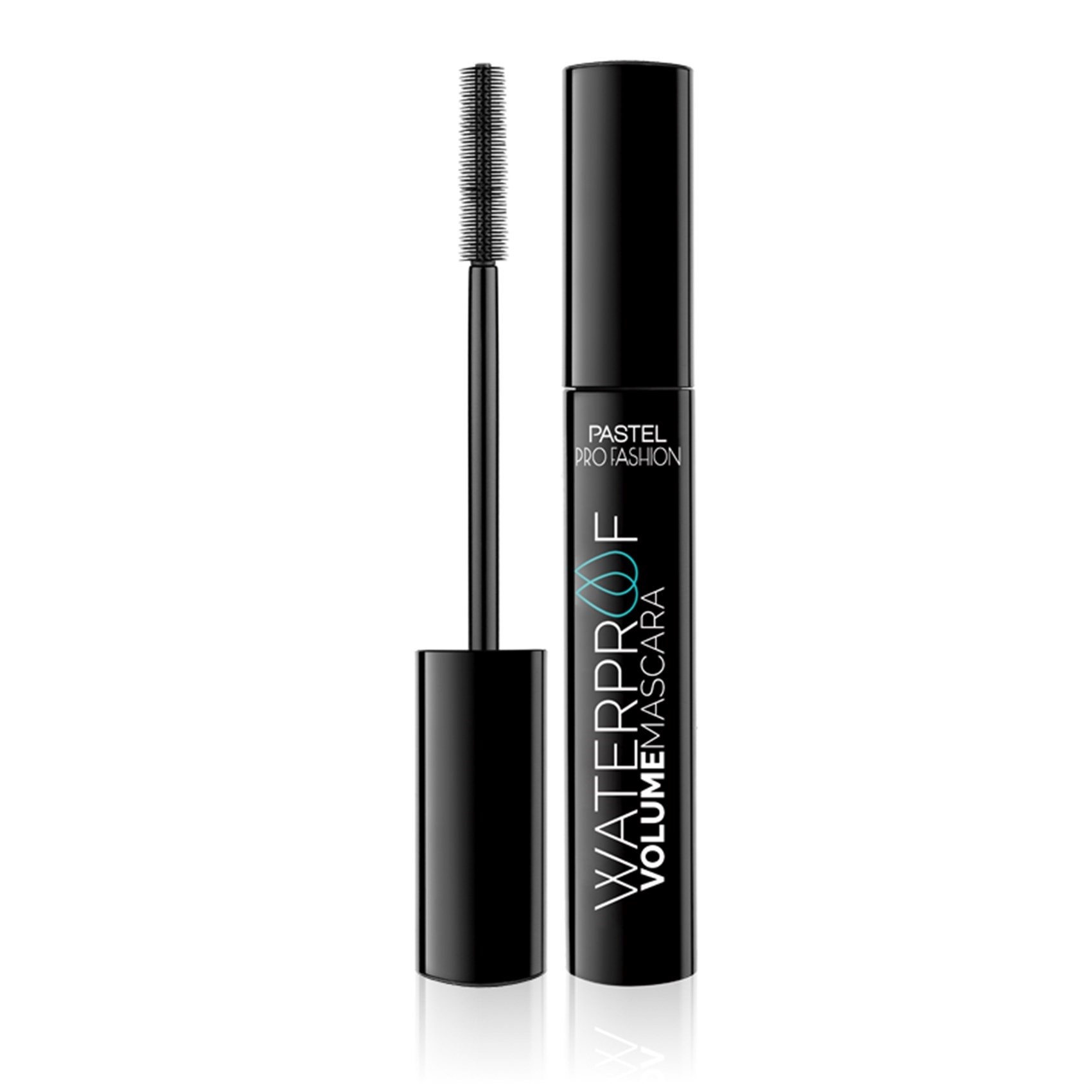 Maskara PASTEL Profashion Waterproof Volume - čierna 12ml