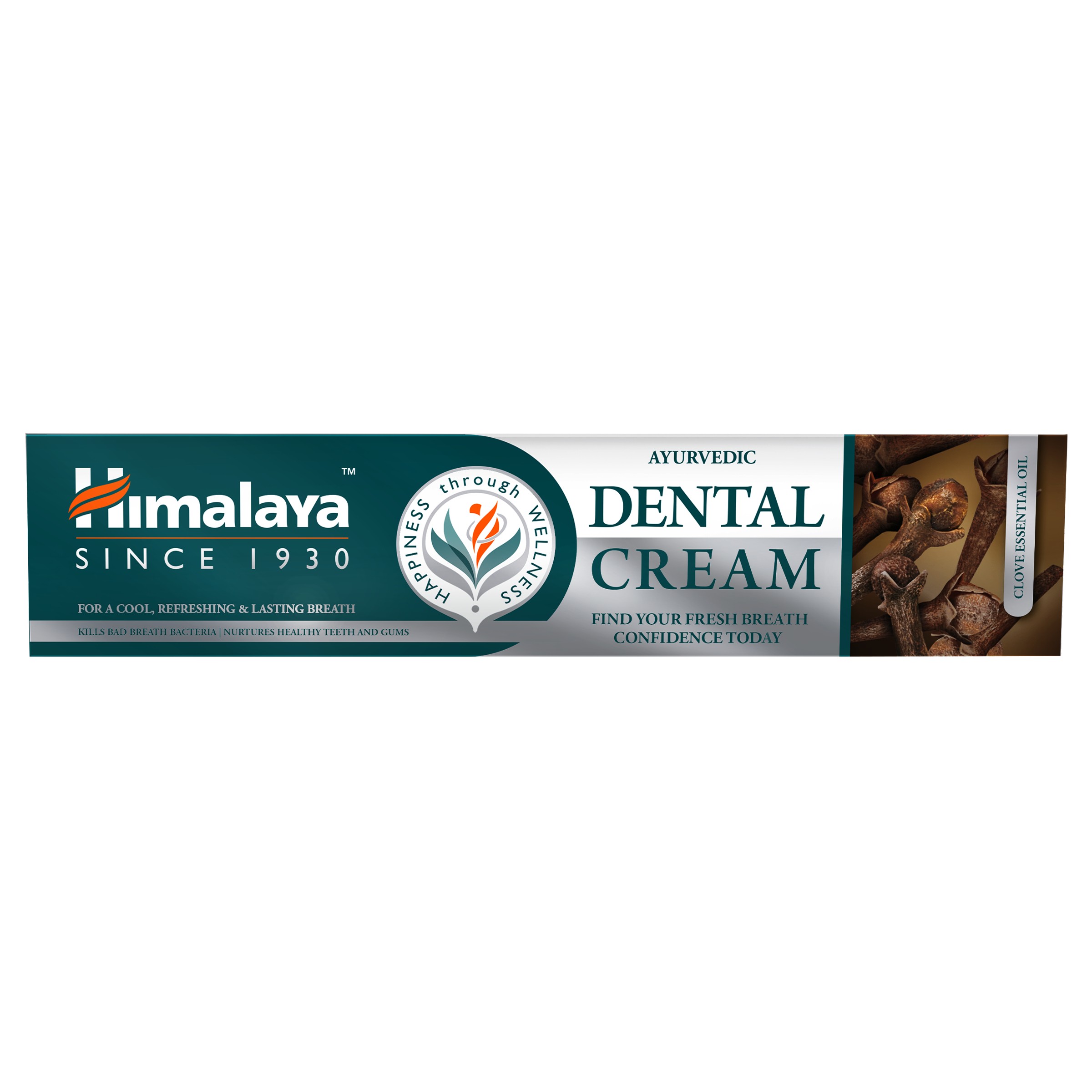 HIMALAYA Dental Cream Ajurvédska zubná pasta s klinčekovým olejom 100g