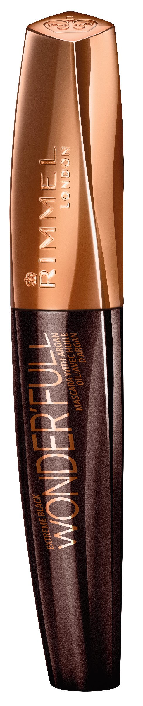 Rimmel Wonder`Full extrémna čierna riasenka 12ml