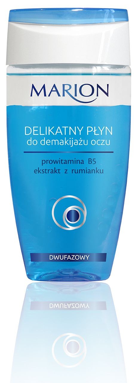 MARION Jemný dvojfázový odličovač očí 150 ml