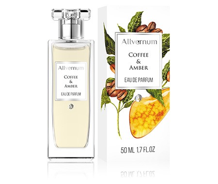 Allvernum Coffee & Amber Eau de Parfum 50 ml