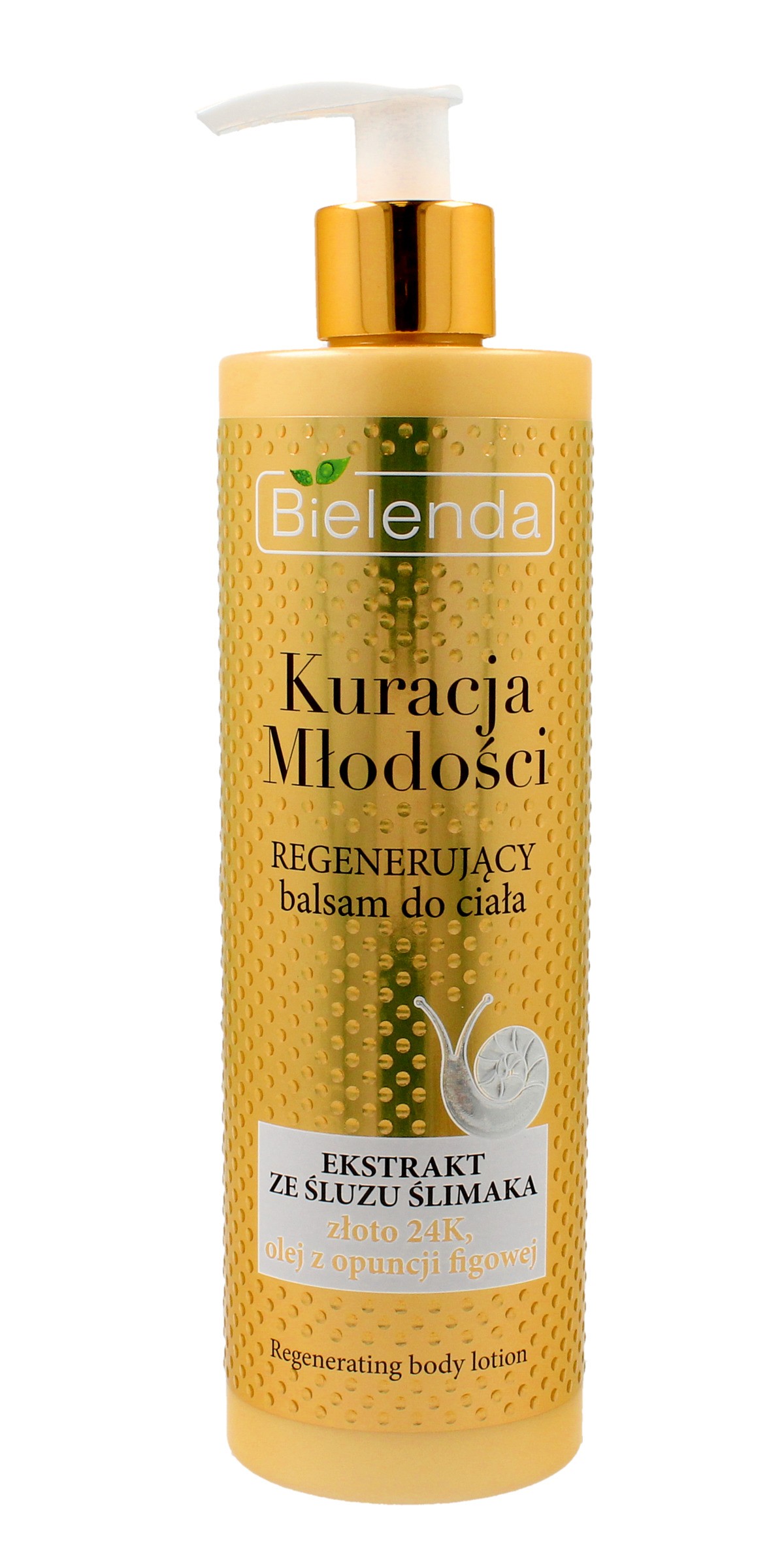 BIELENDA YOUTH TREATMENT Regeneračný telový balzam 400ml