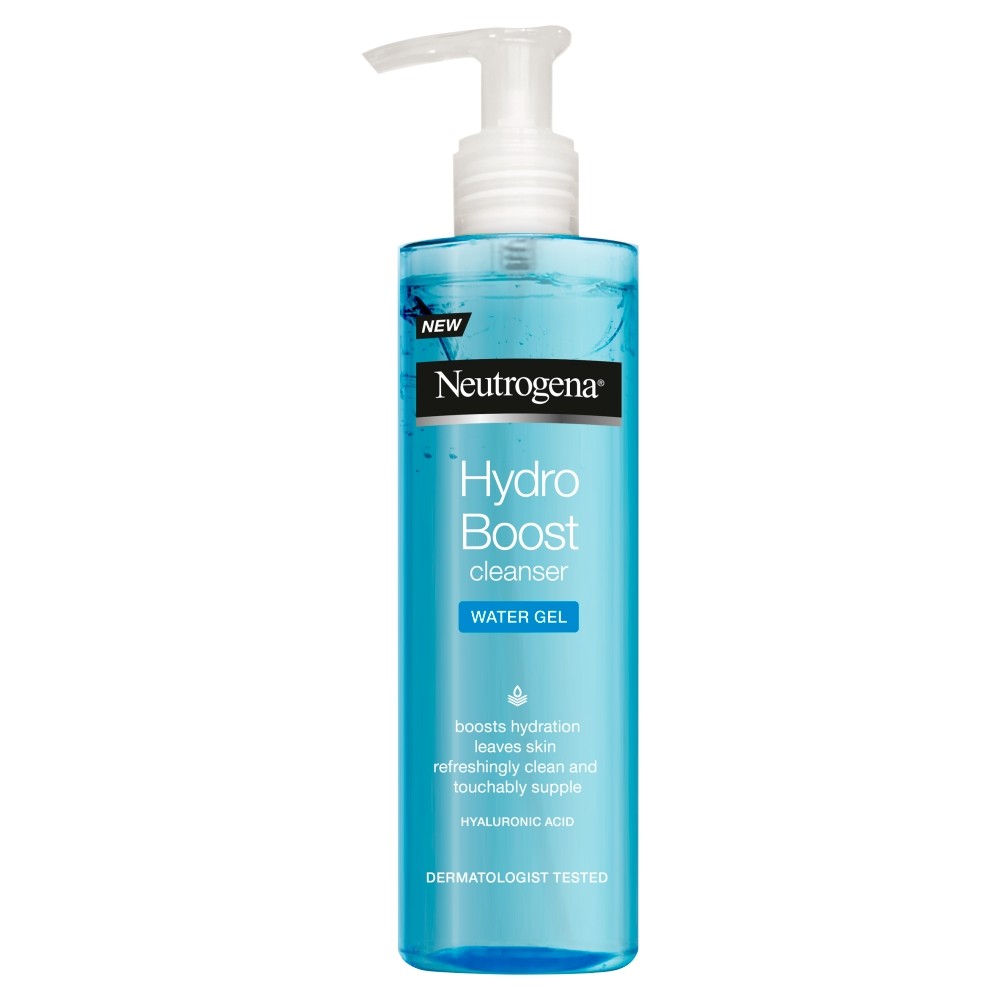 Neutrogena Hydro Boost čistiaci gél na tvár 200ml