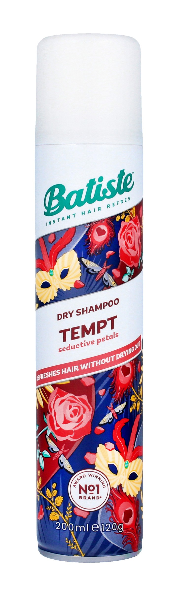 Batiste Suchý šampón Tempt 200ml