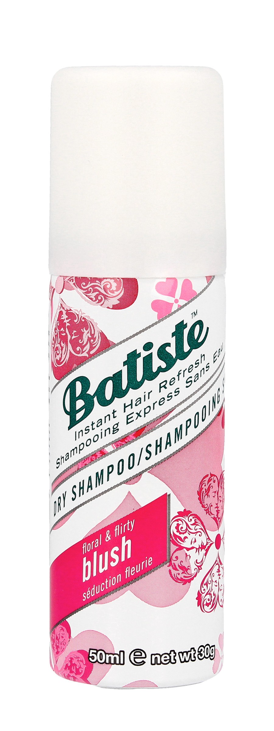 Batiste Suchý šampón Blush 50ml mini