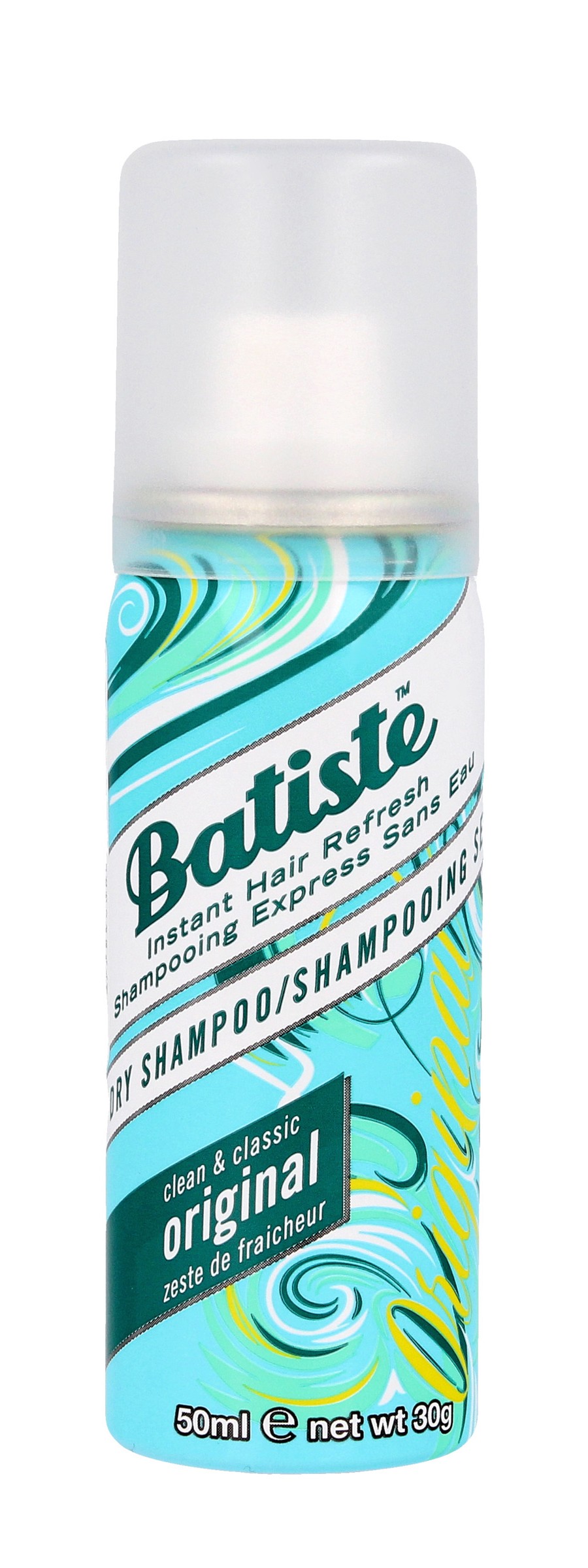 Batiste Suchý šampón Original 50ml mini