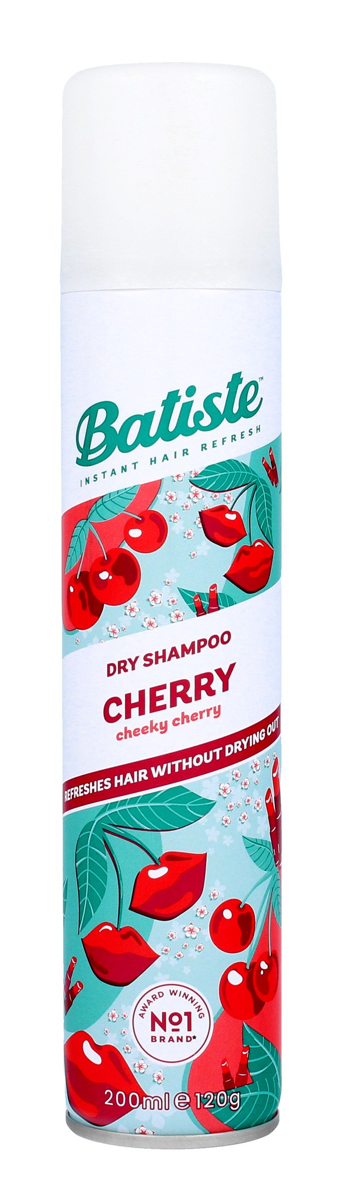 Batiste Suchý šampón Cherry 200ml