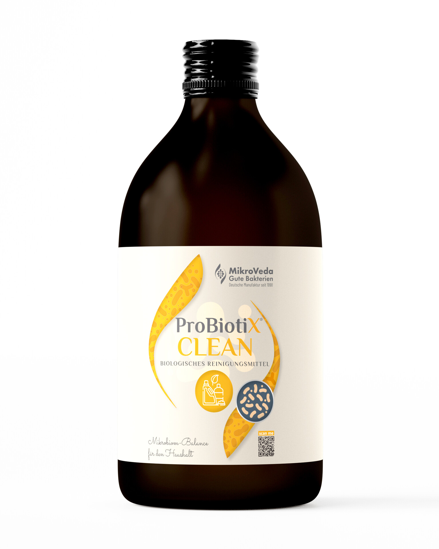 MikroVeda MikroVeda ProBiotiX CLEAN čistiaci prostriedok 1l