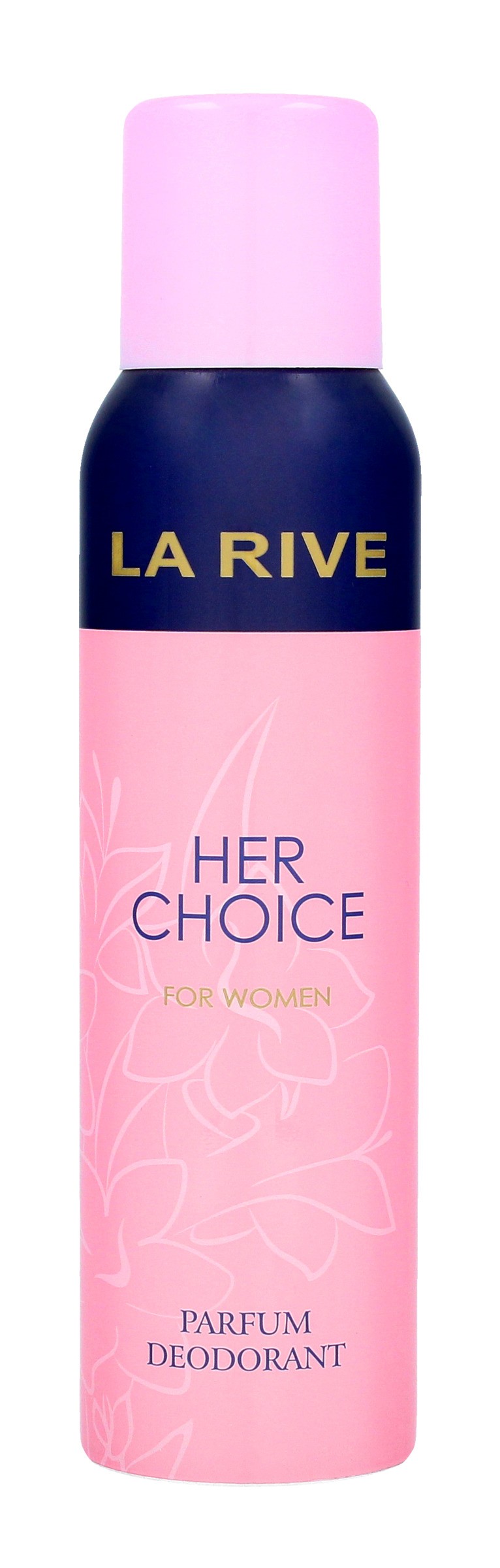 LA RIVE Woman Her Choice deodorant v atomizéri 75 ml