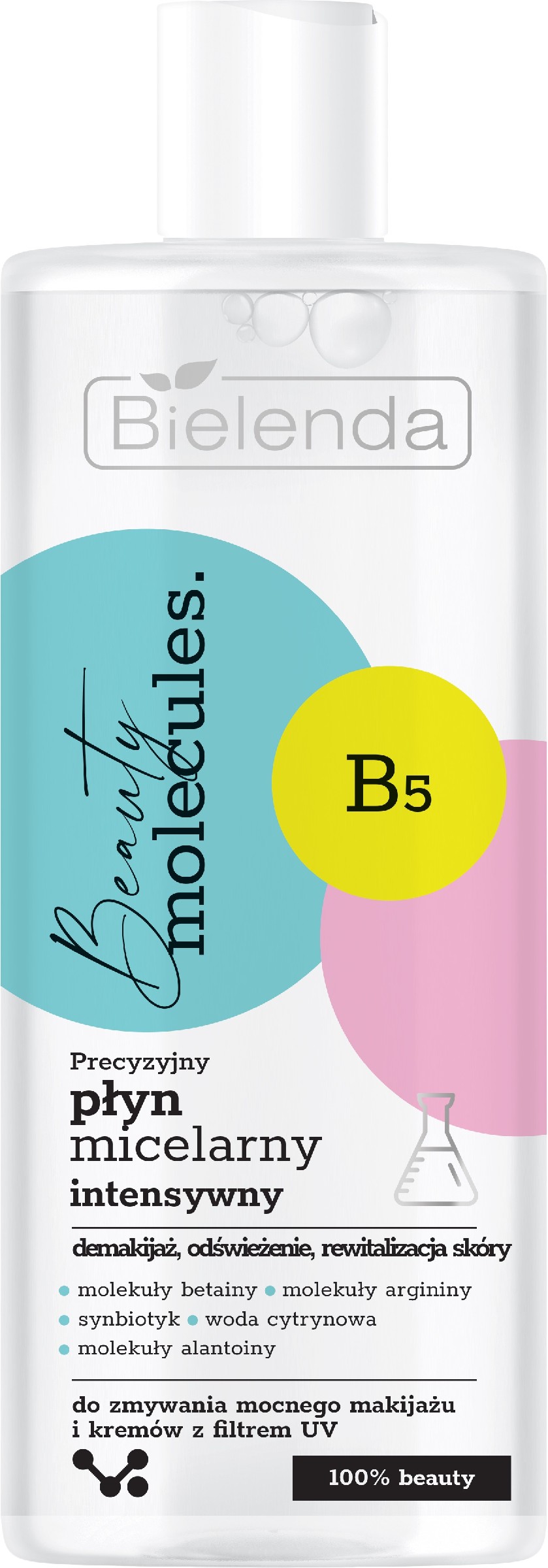 BIELENDA BEAUTY MOLECULES Molecular Precise Micellar Liquid 500 ml