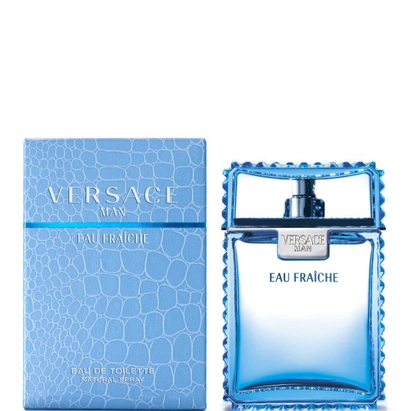 Versace Man Eau Fraiche toaletná voda 50ml