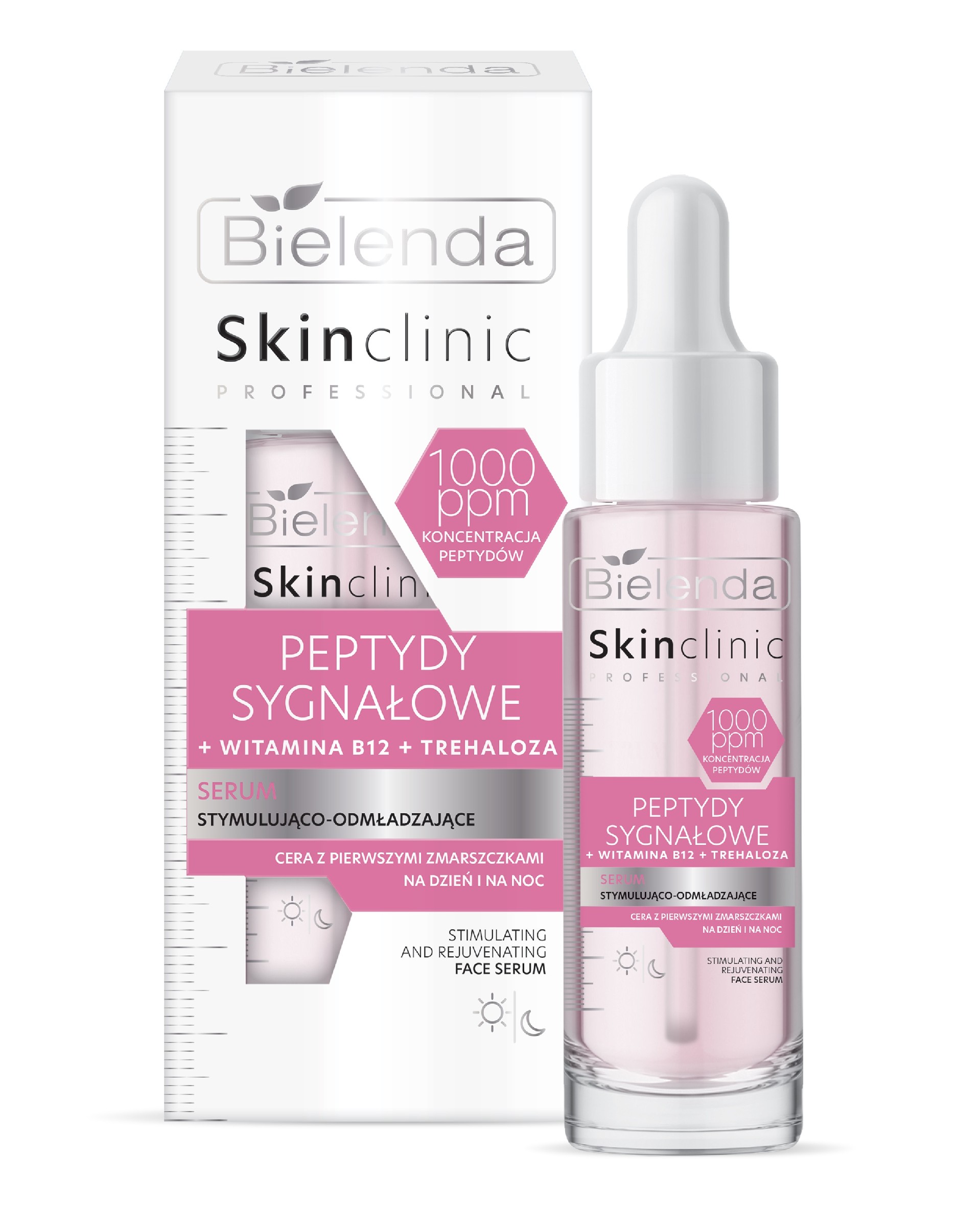 BIELENDA SKIN CLINIC PROFESSIONAL PEPTIDES Sérum na tvár 30ml