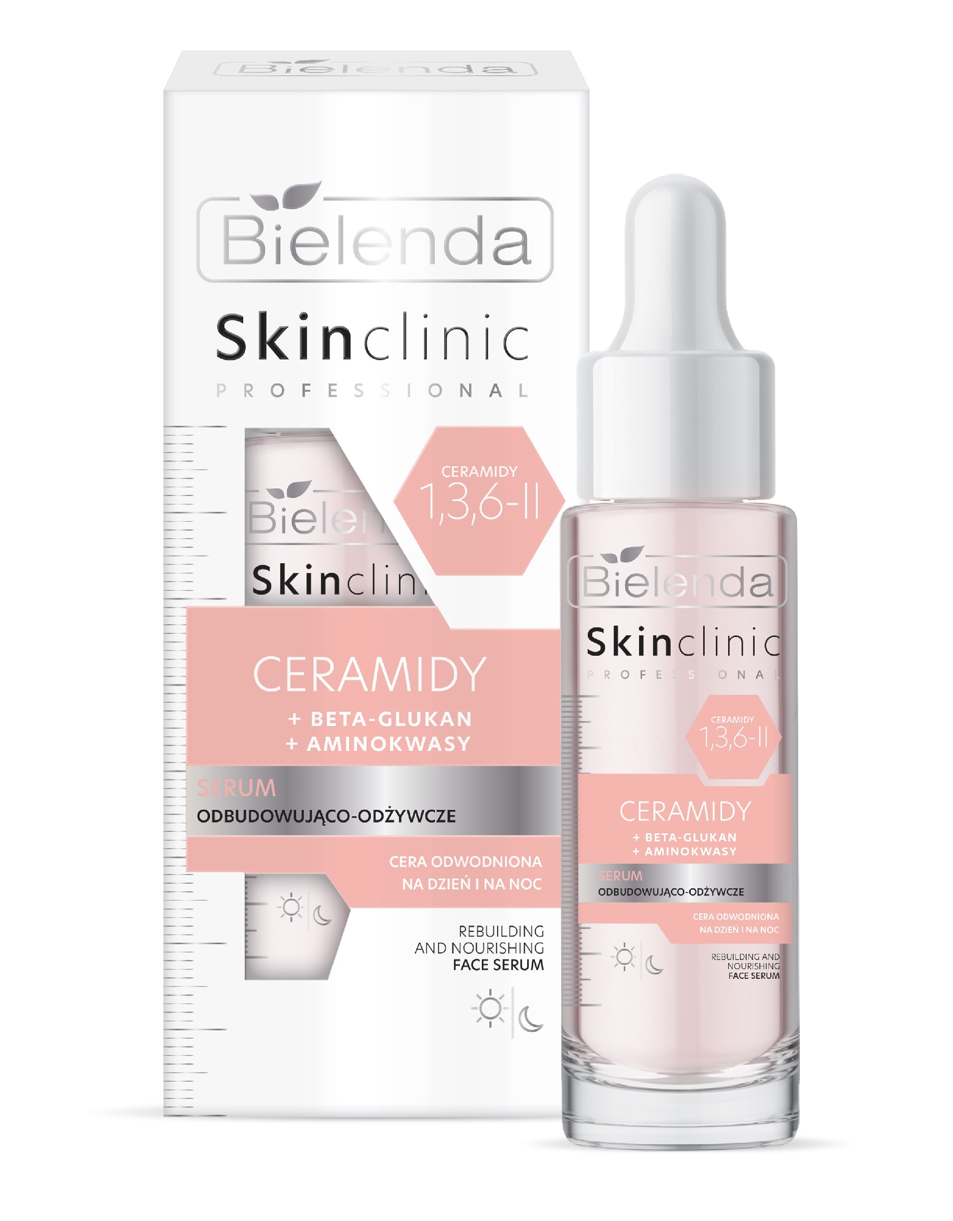 BIELENDA SKIN CLINIC PROFESSIONAL CERAMIDES Sérum na tvár 30ml