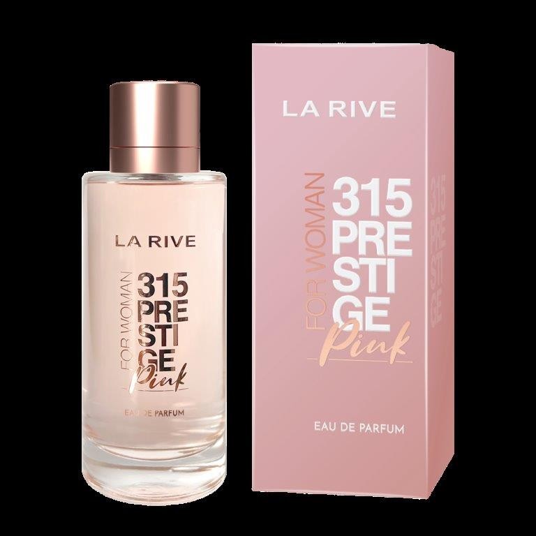 LA RIVE Woman 315 Prestige Pink Eau de Parfum 90 ml