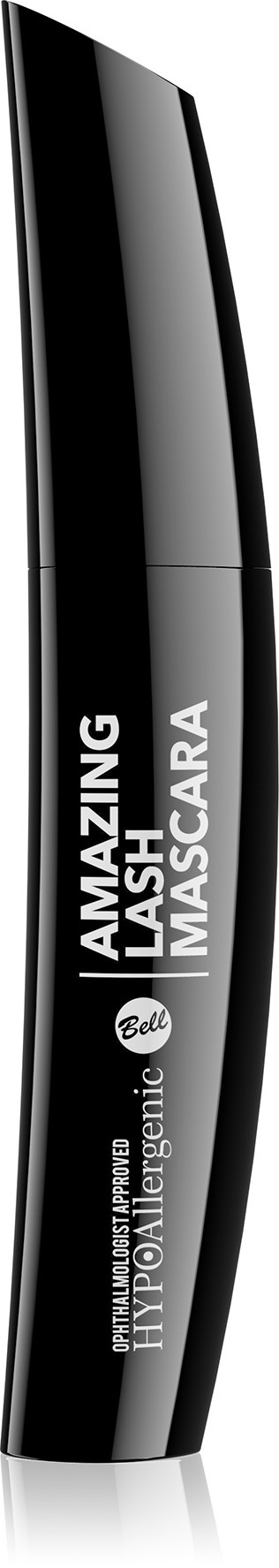 Bell Hypoallergenic Mascara Amazing Lash Divadelný efekt č.01 extrémne čierna 11g